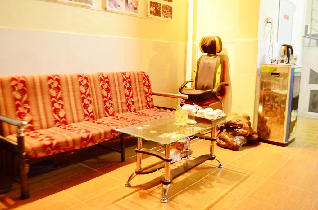 Ba Dat Homestay District 6 Ciudad Ho Chi Minh  Exterior foto