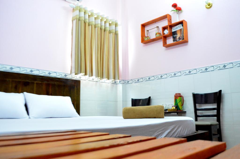 Ba Dat Homestay District 6 Ciudad Ho Chi Minh  Exterior foto