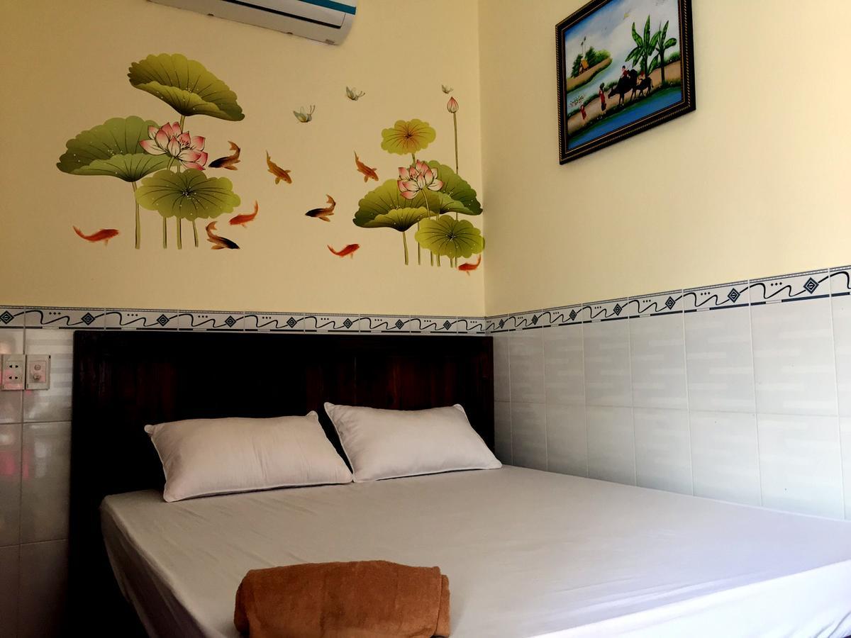 Ba Dat Homestay District 6 Ciudad Ho Chi Minh  Exterior foto
