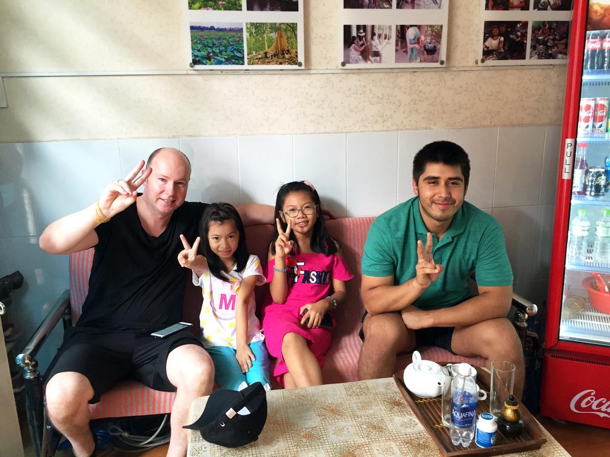 Ba Dat Homestay District 6 Ciudad Ho Chi Minh  Exterior foto