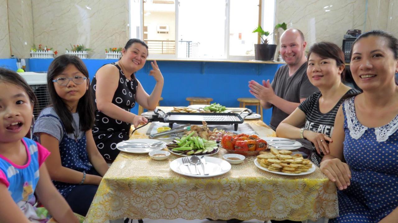 Ba Dat Homestay District 6 Ciudad Ho Chi Minh  Exterior foto