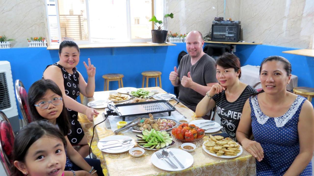 Ba Dat Homestay District 6 Ciudad Ho Chi Minh  Exterior foto