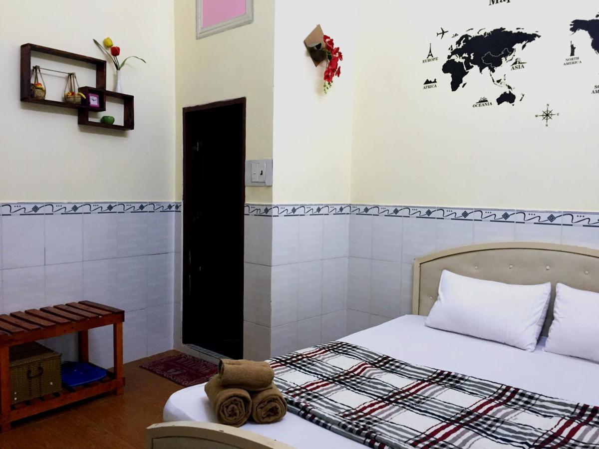 Ba Dat Homestay District 6 Ciudad Ho Chi Minh  Exterior foto