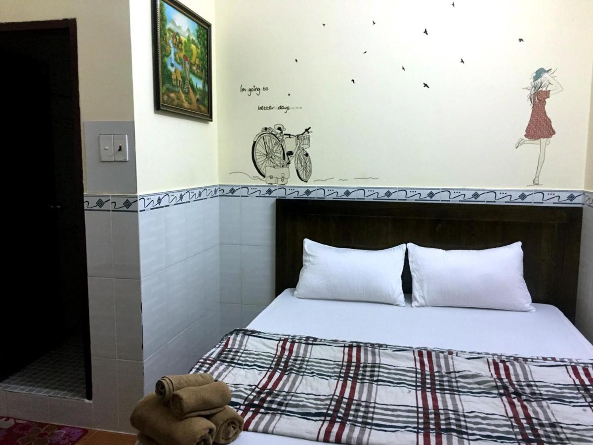 Ba Dat Homestay District 6 Ciudad Ho Chi Minh  Exterior foto