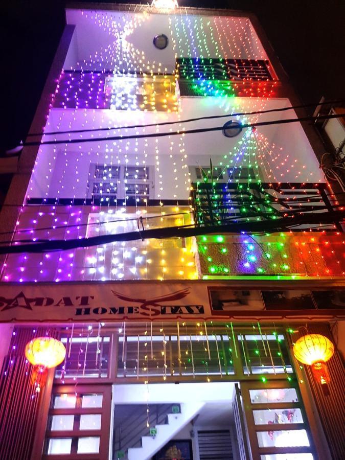 Ba Dat Homestay District 6 Ciudad Ho Chi Minh  Exterior foto